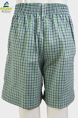 AGARWAL PUBLIC SCHOOL HALFPANT (JUNIOR)