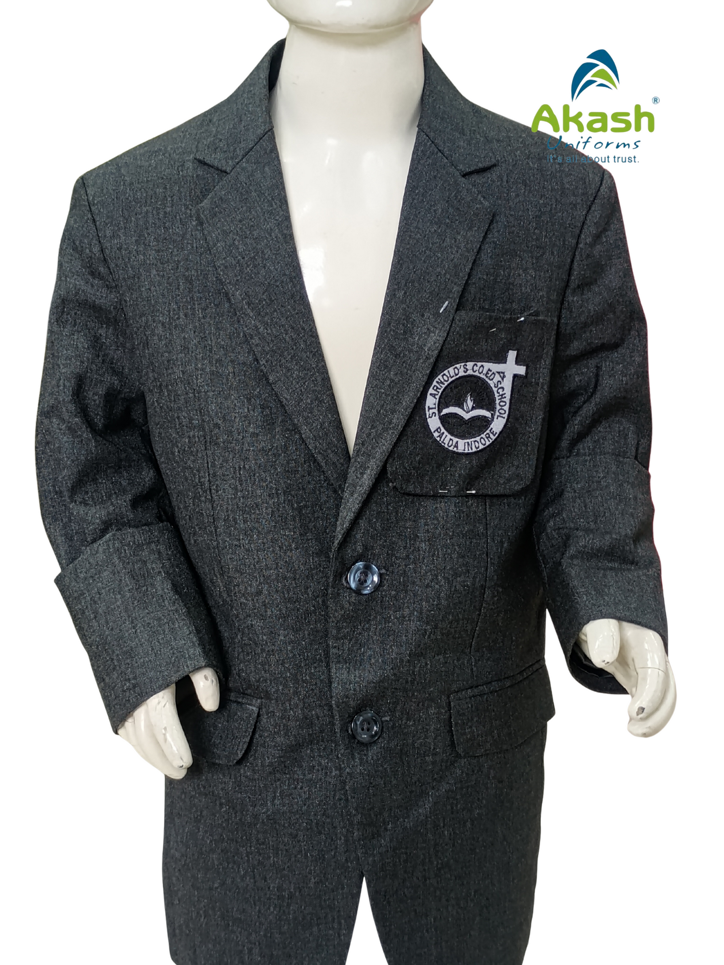 ST. ARNOLD PALDA BLAZER