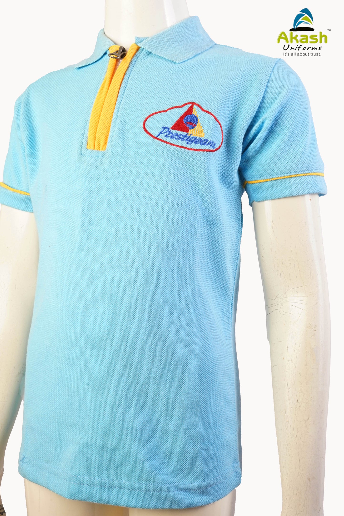 PRESTIGE PUBLIC T- SHIRT