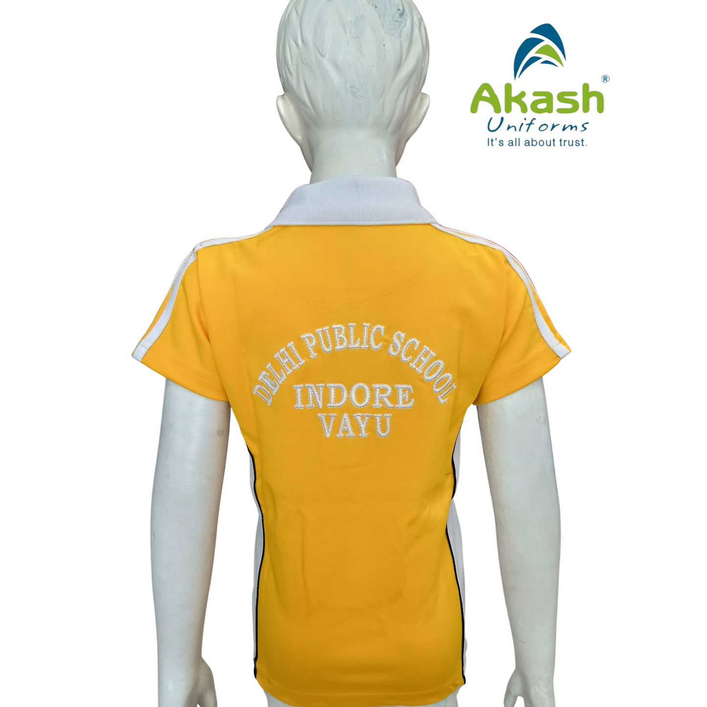 DPS (INDORE) HOUSE T- SHIRT (CLASS 1-12)