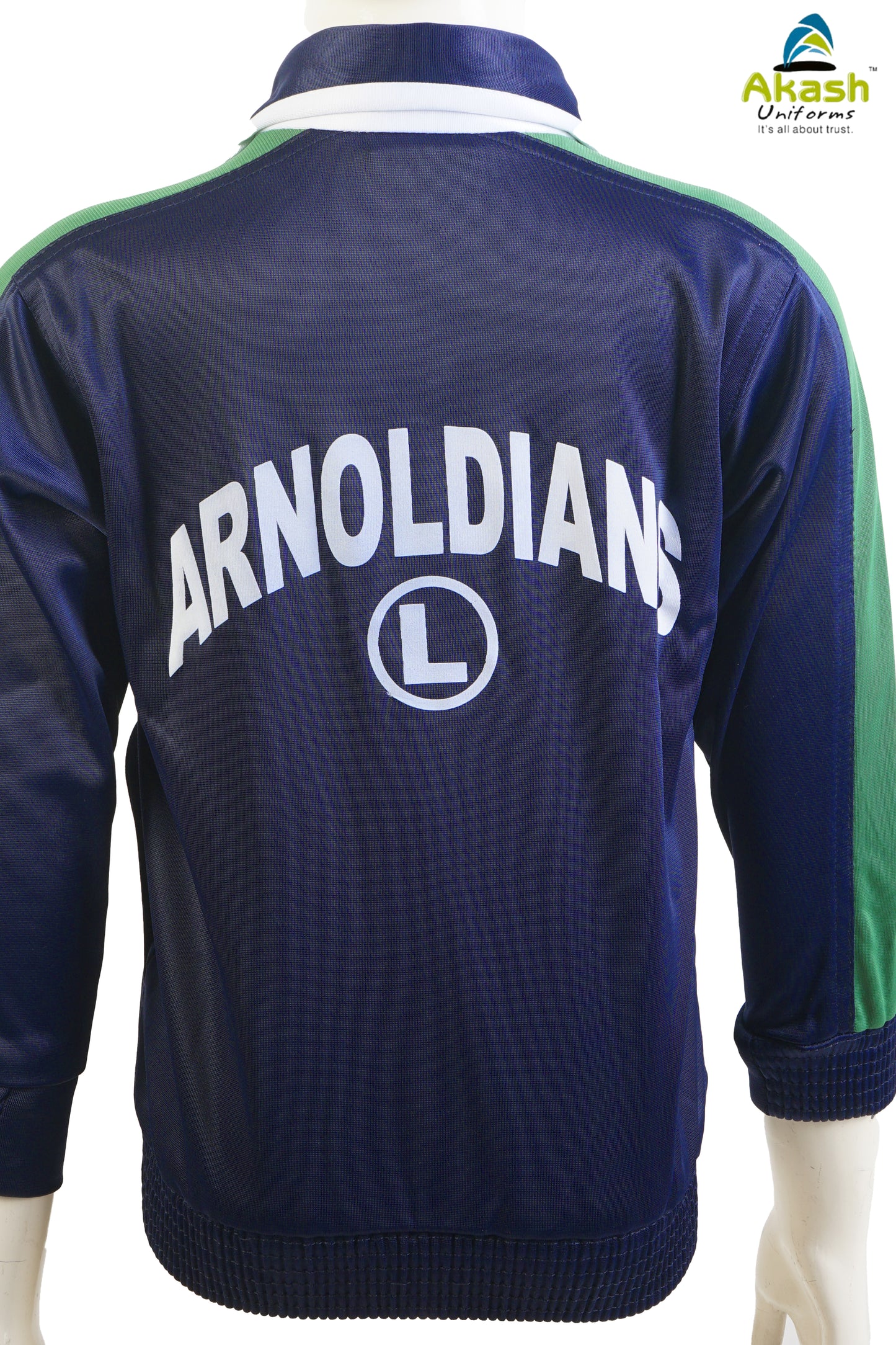 ST. ARNOLDS HIGHER SECONDARY SCHOOL HOUSE JACKET