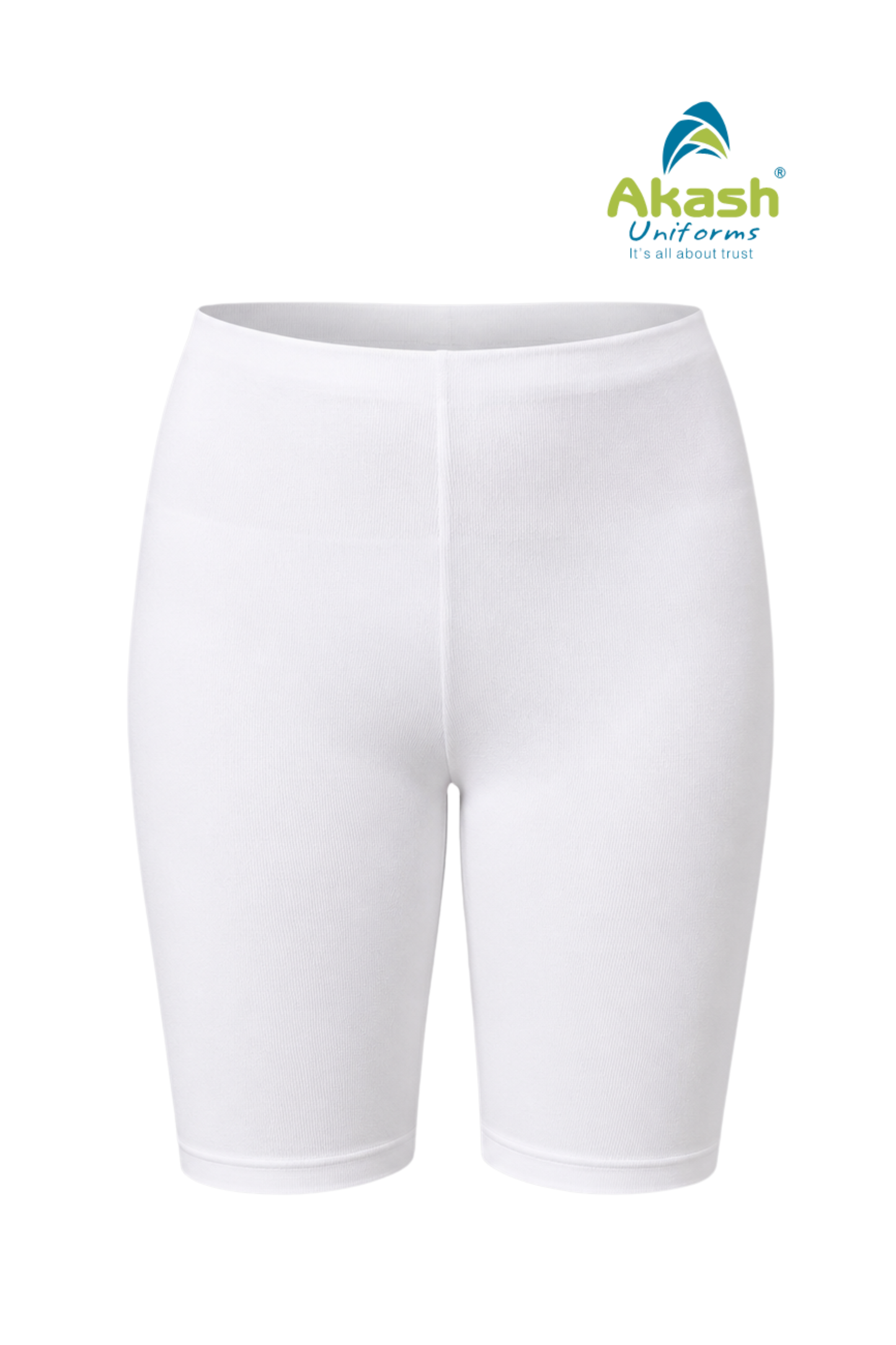 WHITE SHORTS