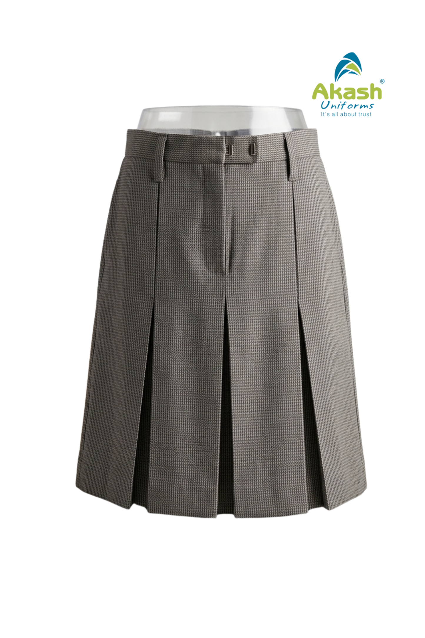GIS SCHOOL SKIRT