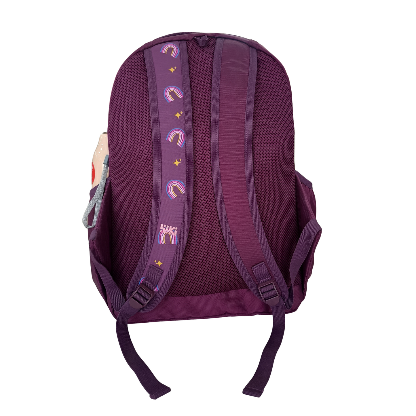 WILDCRAFT GIRL-3 SCHOOL BAG WITH POUCH