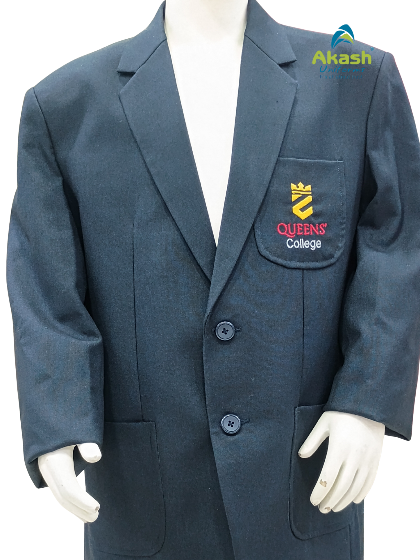 QUEENS' COLLEGE BLAZER