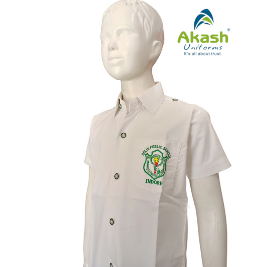 DPS (INDORE) HALF SHIRT