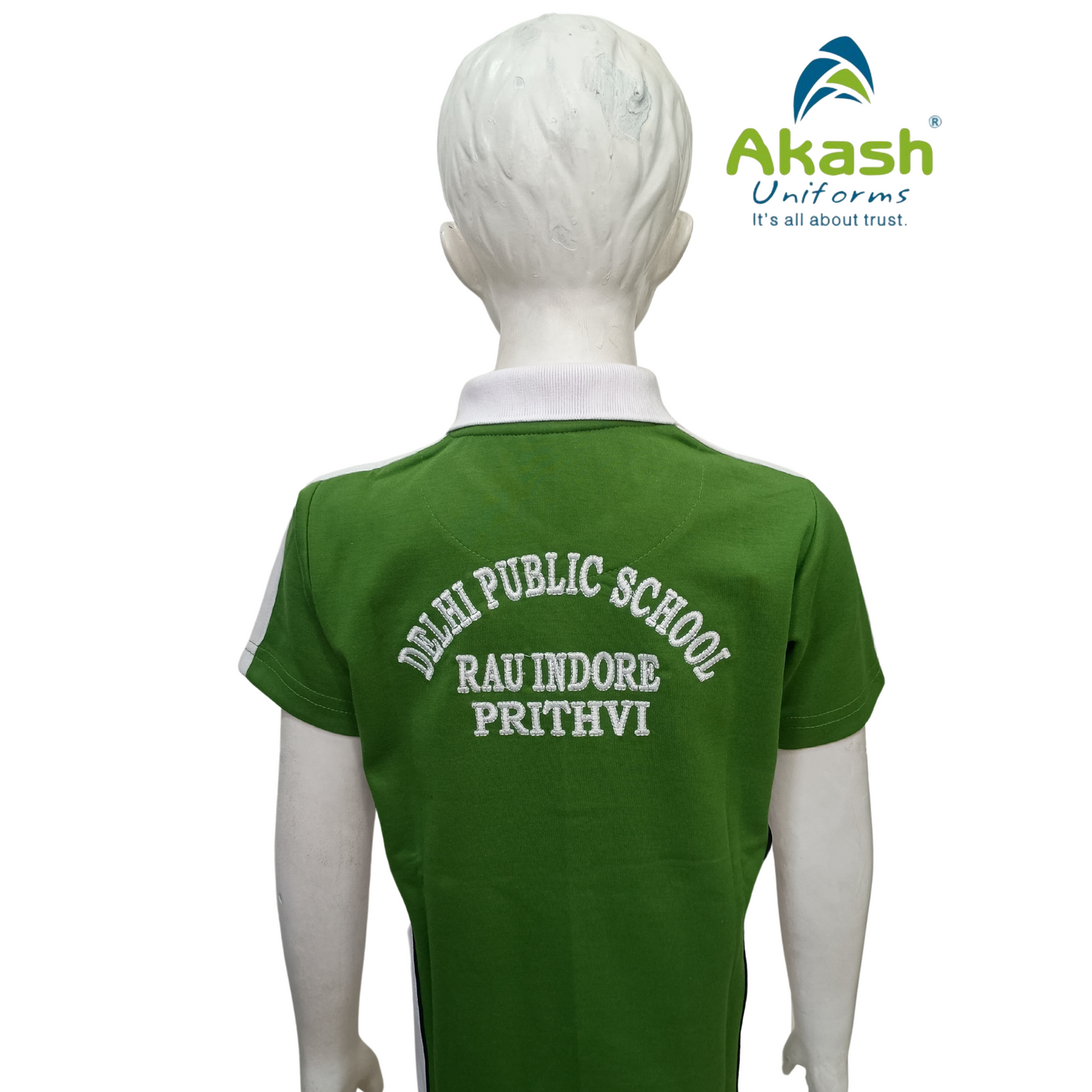 DPS (RAU) HOUSE T- SHIRT (CLASS 1-12)