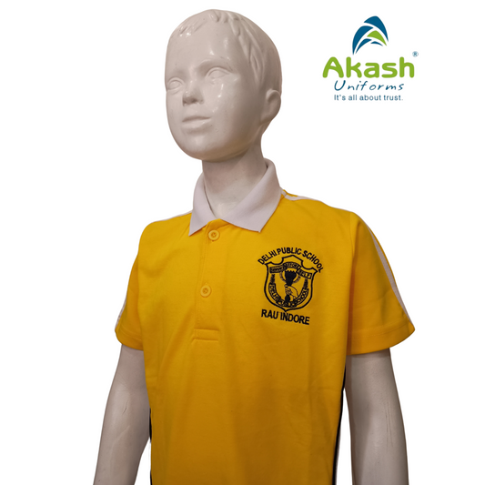 DPS (RAU) HOUSE T- SHIRT (CLASS 1-12)