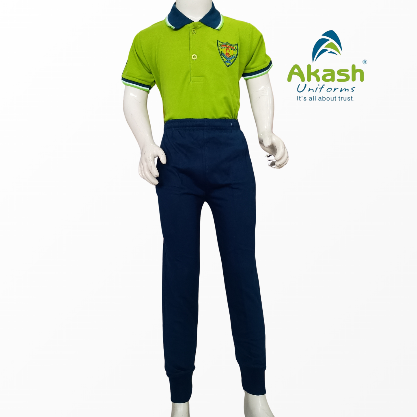 ST. RAPHAEL'S LOWER (PT)NUR. KG1-KG2