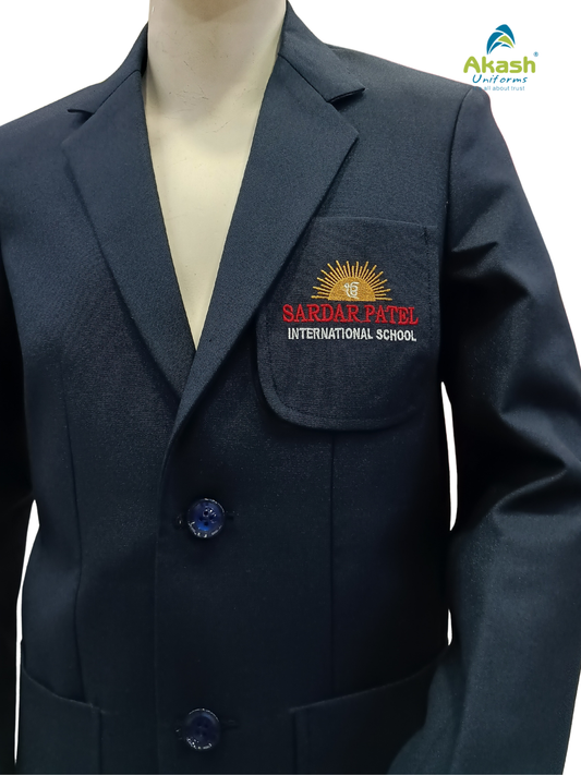 SARDAR PATEL BLAZER