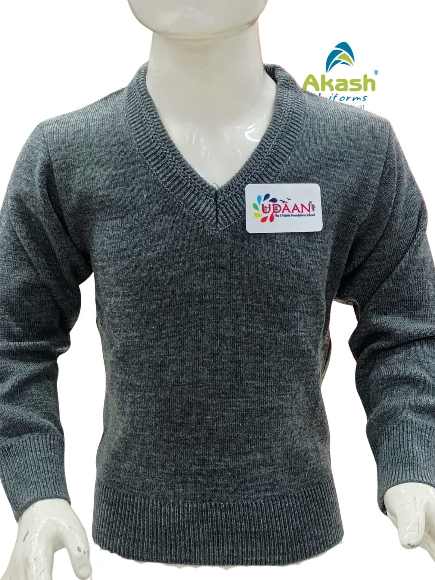 UDAAN SCHOOL SWEATER (CLASS 1-5)