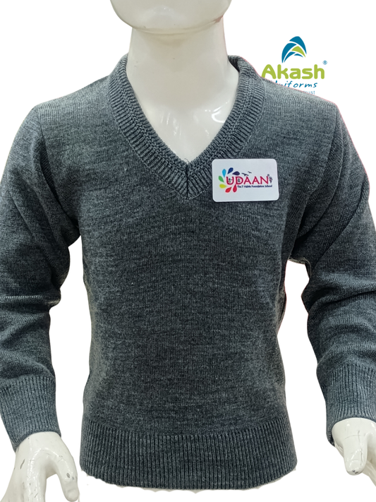 UDAAN SCHOOL SWEATER (CLASS 1-5)