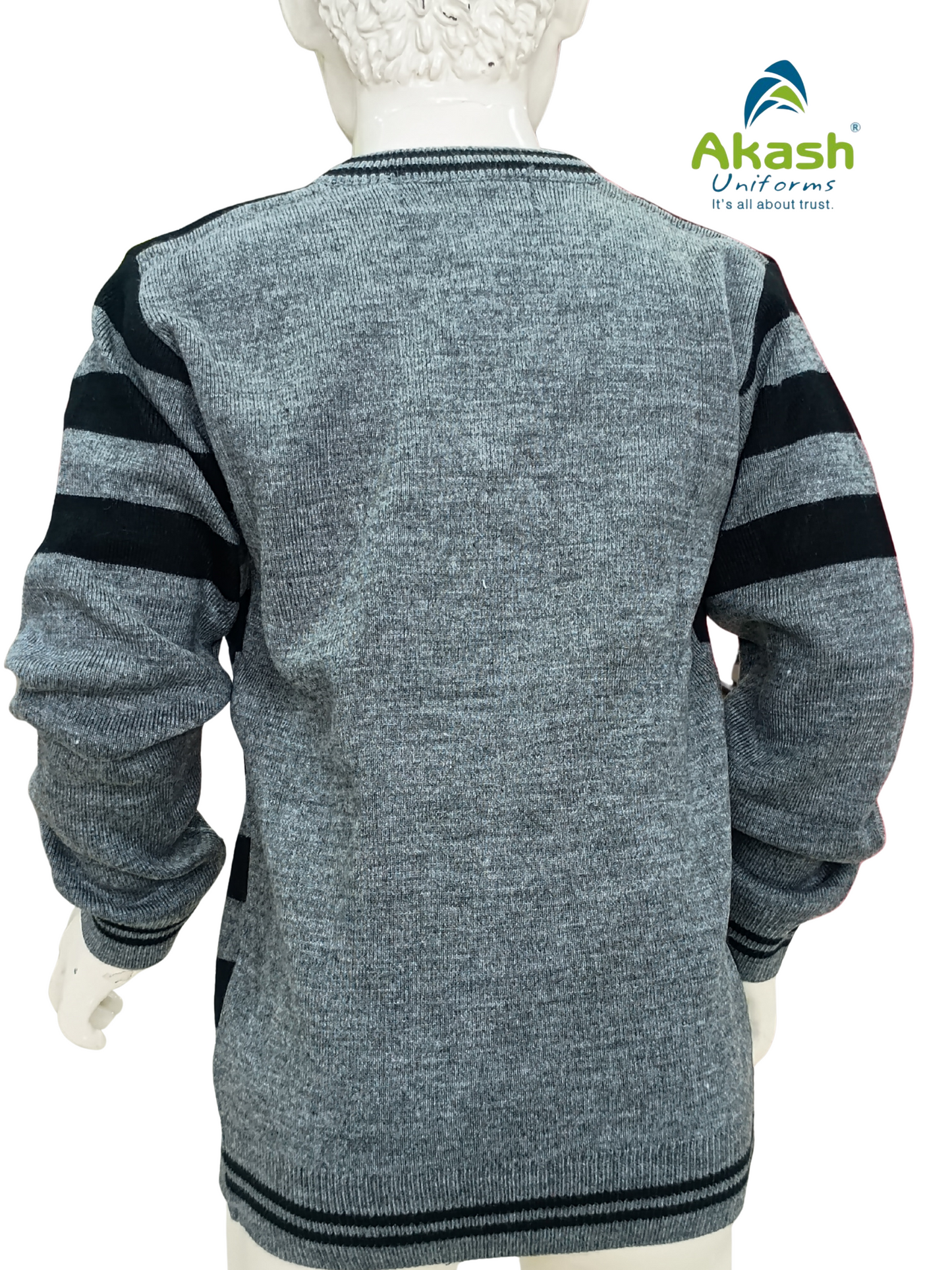 ST. ARNOLD LALARAM NAGAR SWEATER