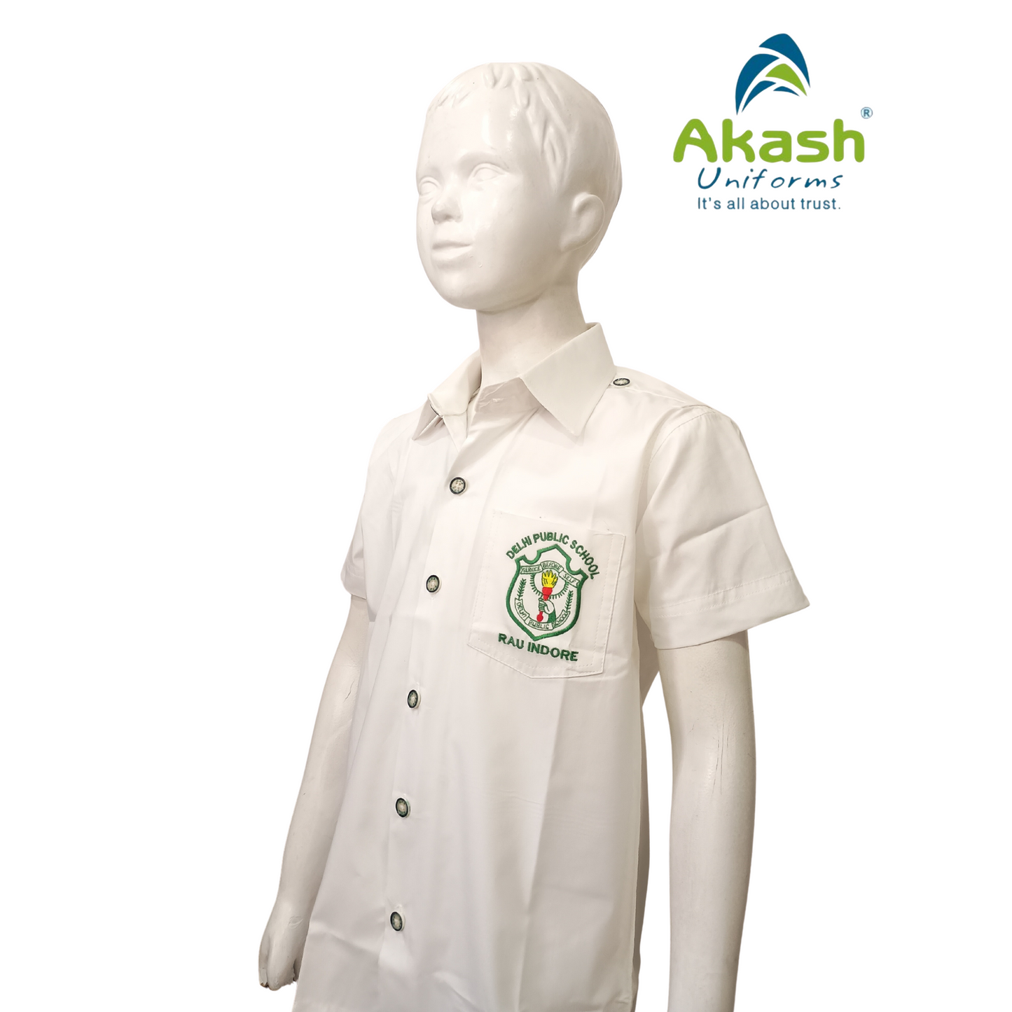 DPS (RAU) HALF SHIRT