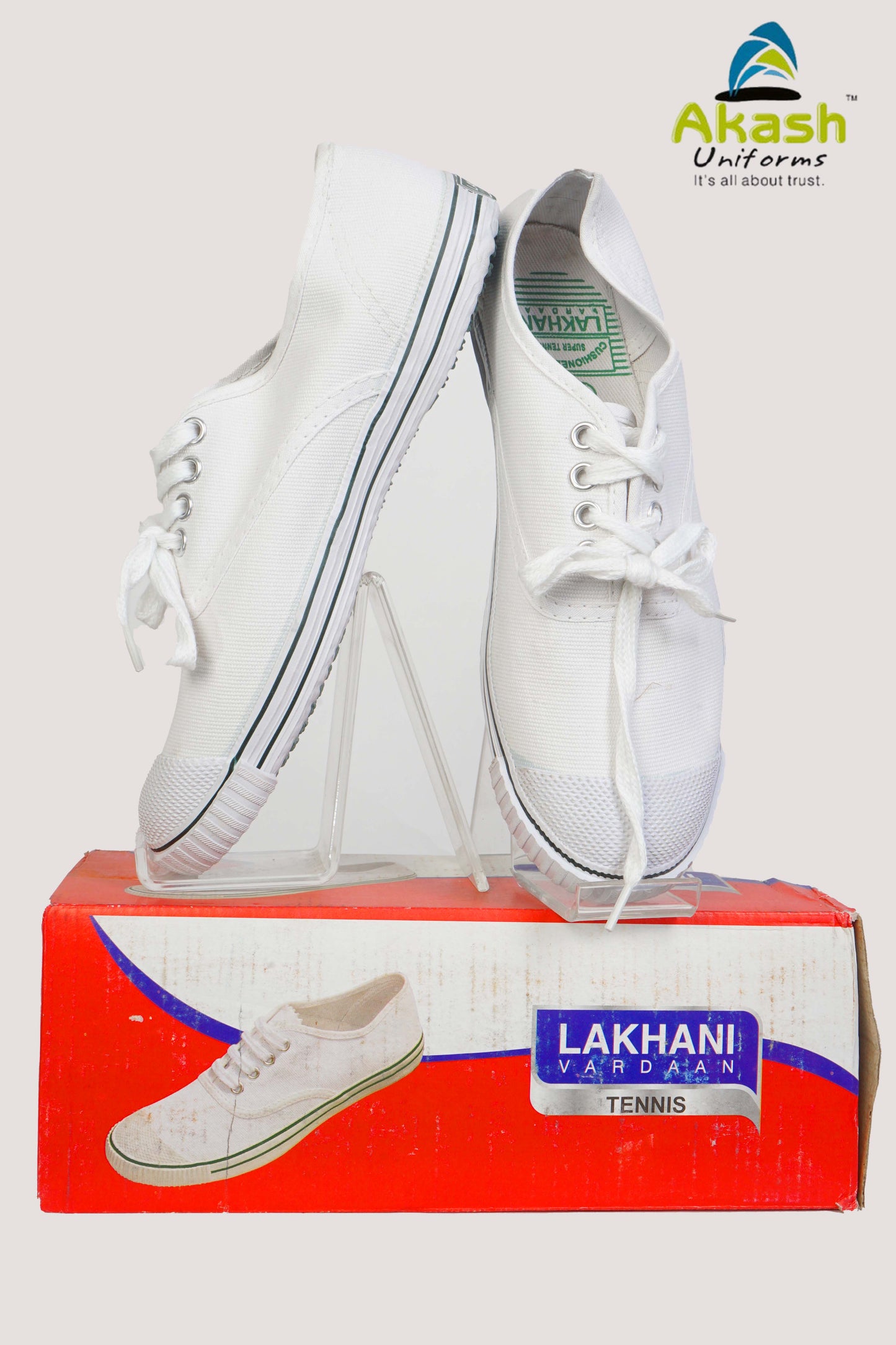 GENERAL - WHITE LACE - LAKHANI TENNIS