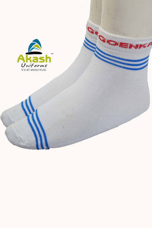 G.D.GOENKA SOCKS (REGULAR)