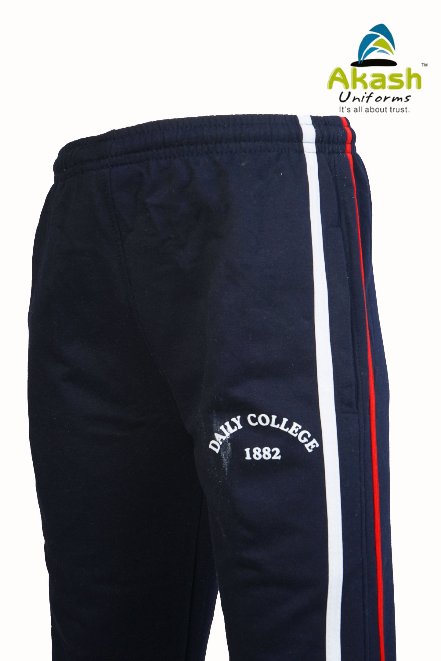 DALY COLLEGE SPORT SHORTS