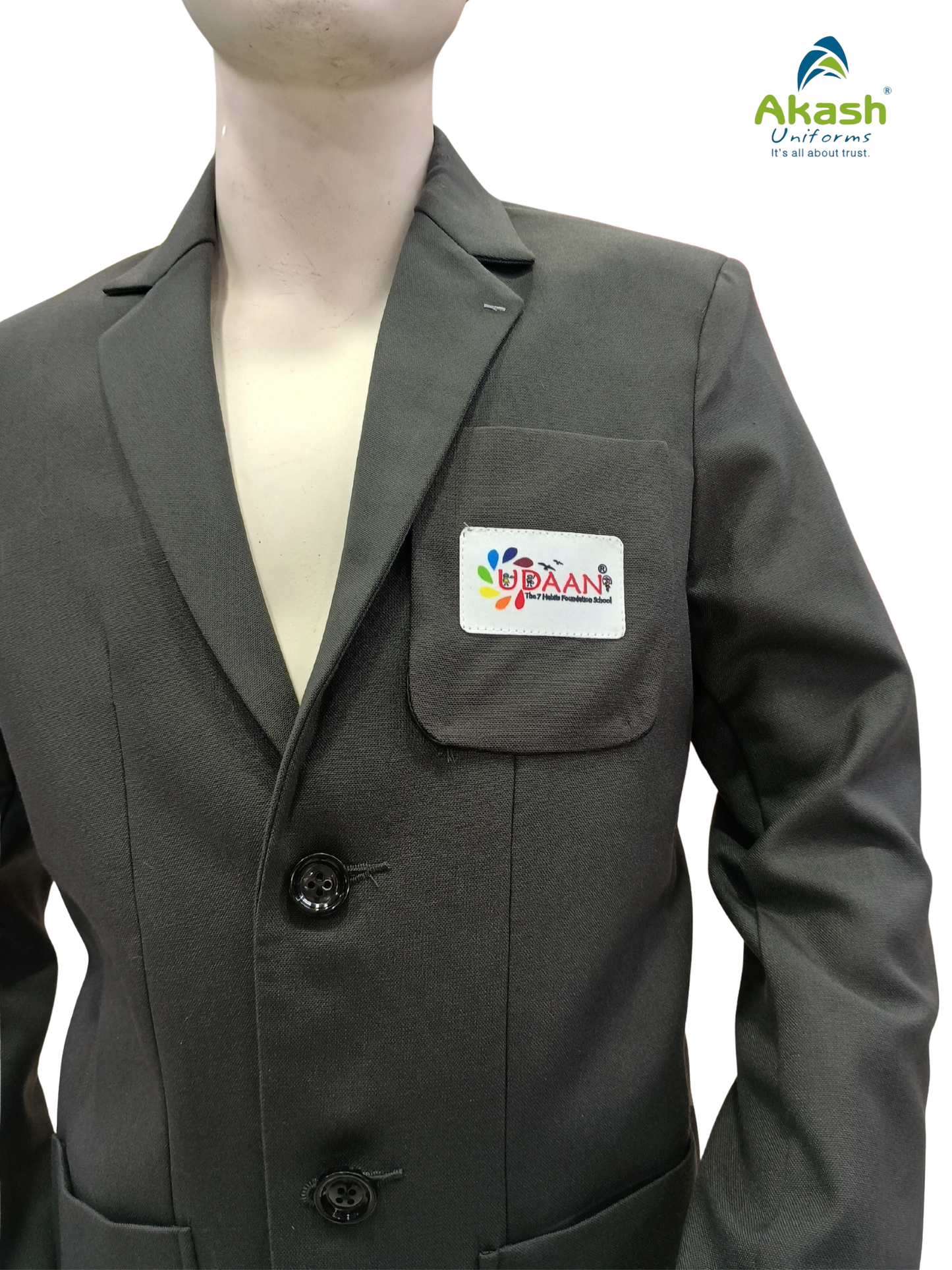 UDAAN SCHOOL BLAZER