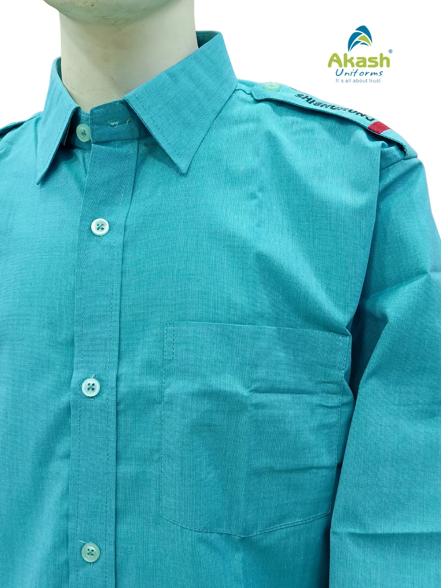 SHISHUKUNJ (SENIOR) FULL SHIRT (CLASS 6th TO 12th)