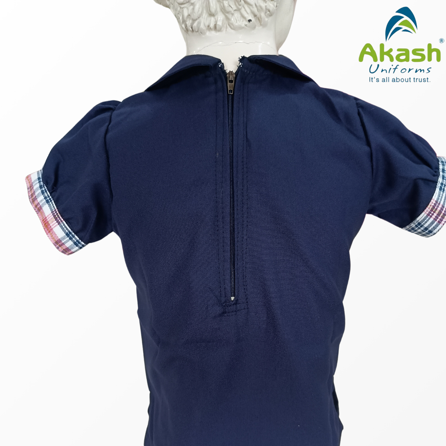 ST. RAPHAEL'S GIRLS SHIRT (BLUE)