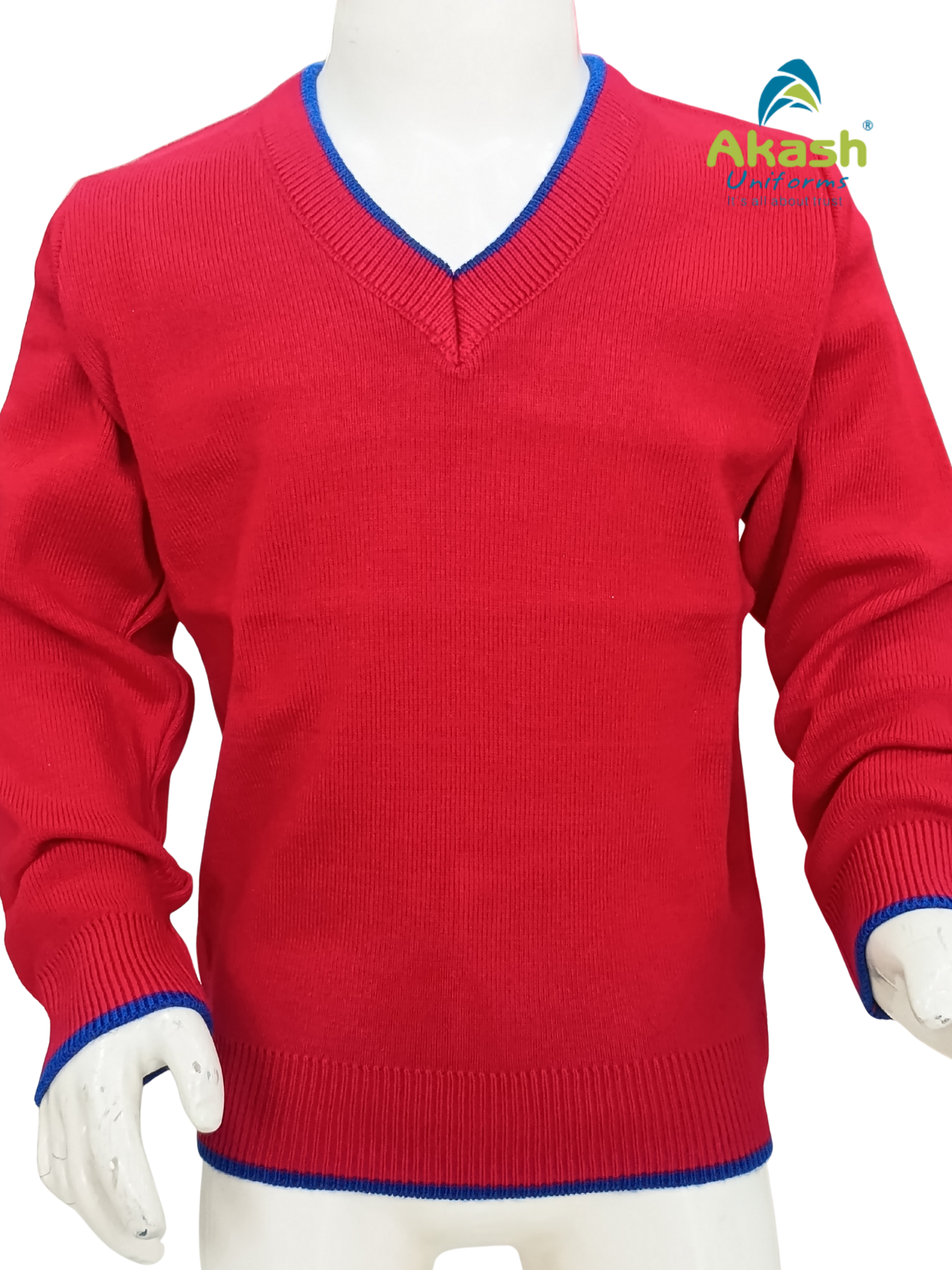 PRESTIGE JUNIOR FULL SWEATER (Class Nur.-4)
