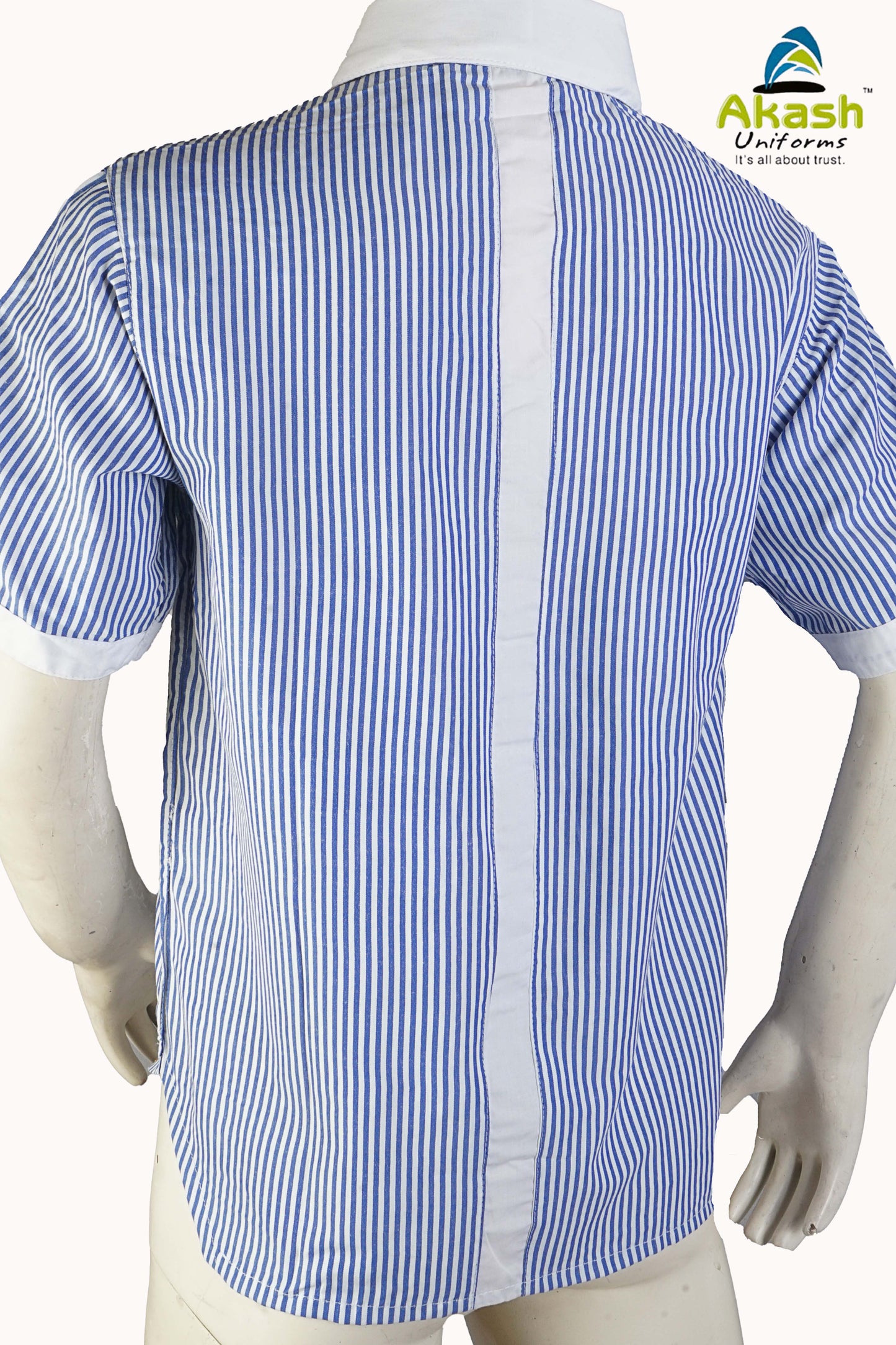G.D.GOENKA SHIRT-SENIOR
