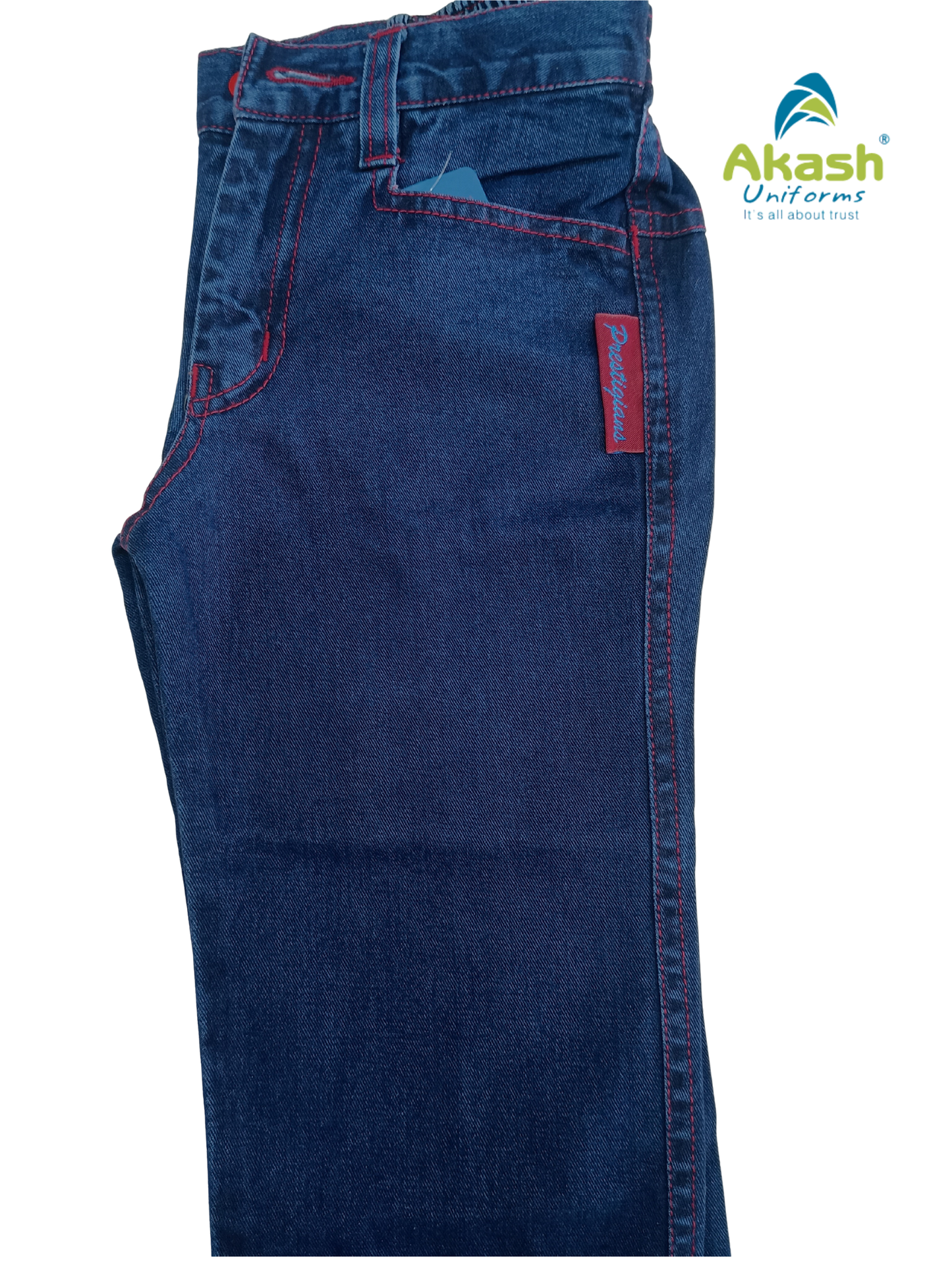 PRESTIGE (JEANS) FULL PANT (Class Nur.-4)