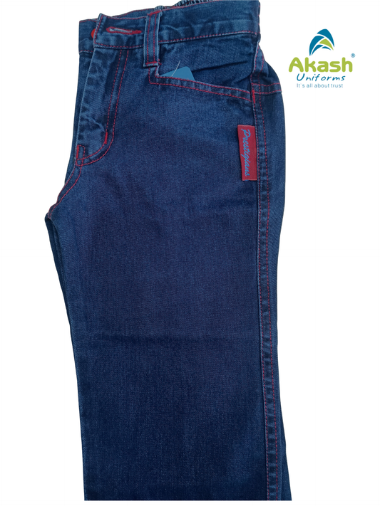 PRESTIGE (JEANS) FULL PANT (Class Nur.-4)