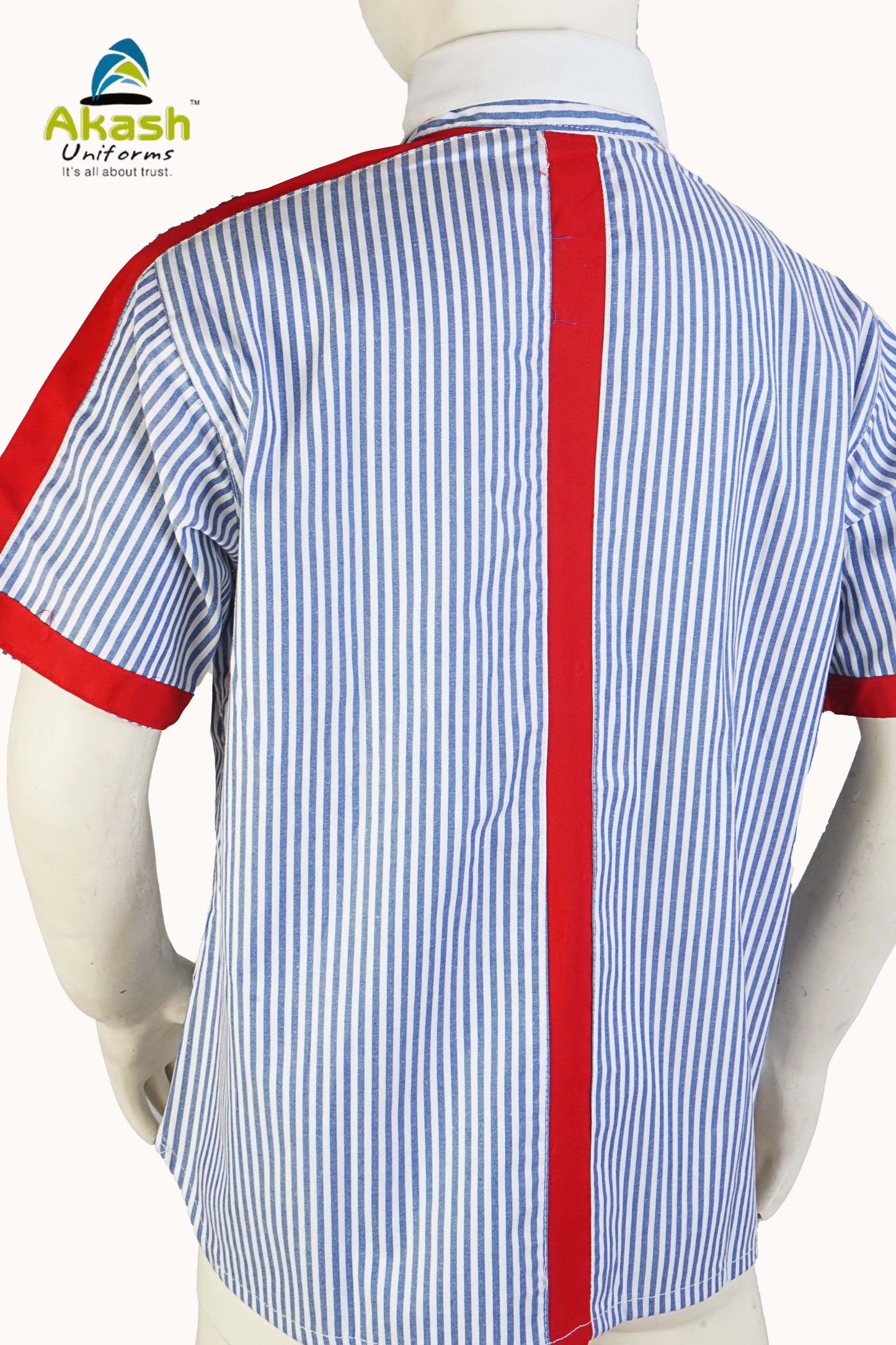 G.D.GOENKA SHIRT- JUNIOR
