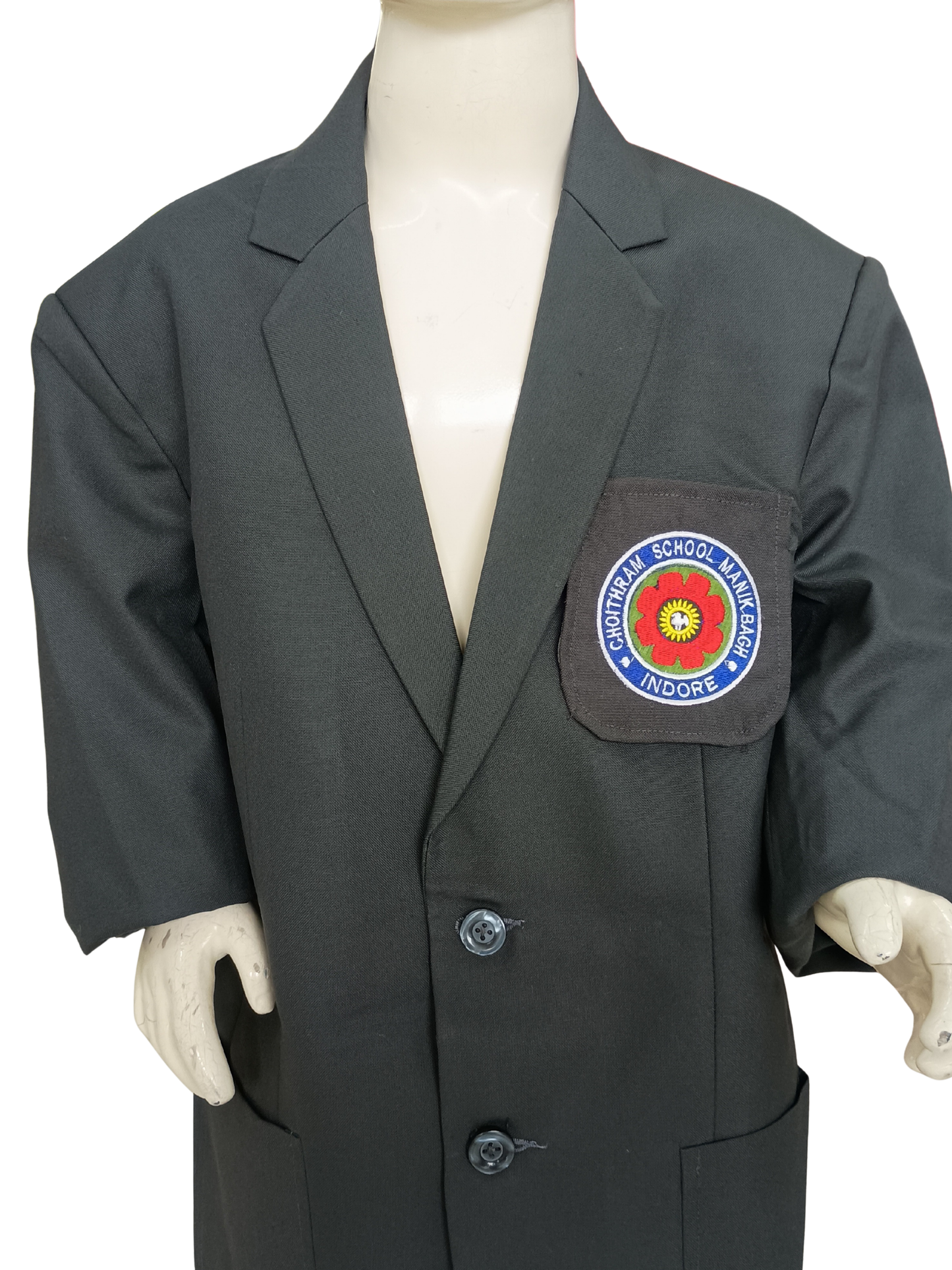 CHOITHRAM MANIKBAGH BLAZER (Class 6-12)