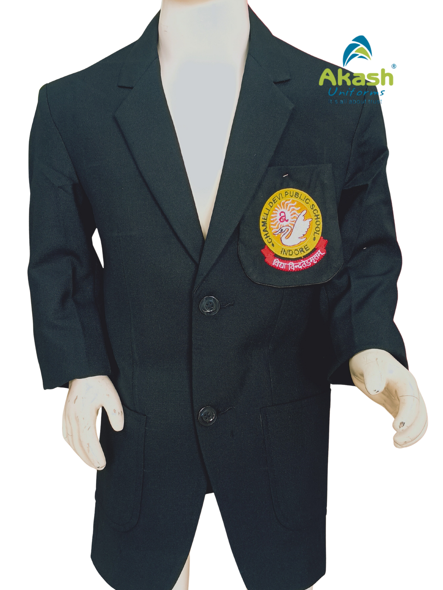 CHAMELI DEVI BLAZER (Class 1-12)