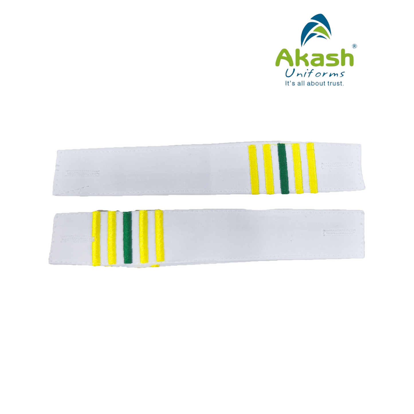 DPS (INDORE) HOUSE SHOULDER STRIPS