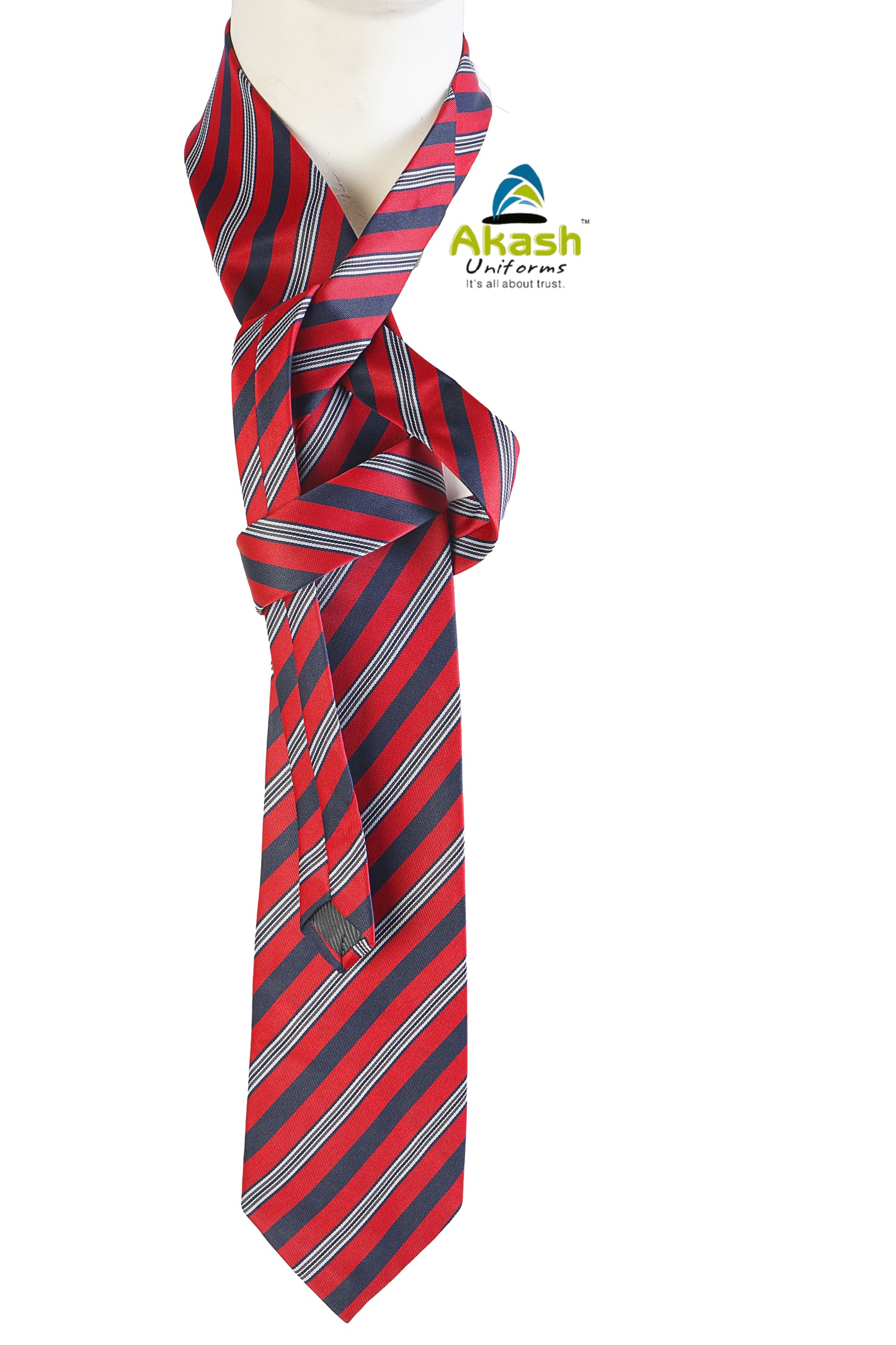 AGARWAL PUBLIC SCHOOL TIE