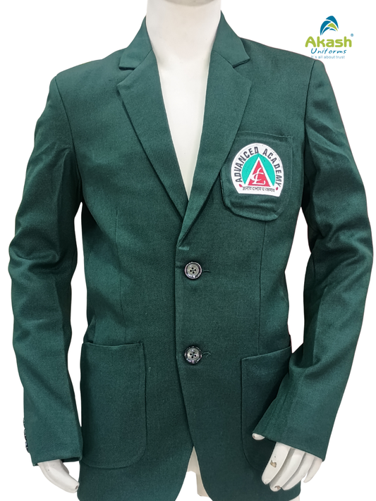 ADVANCED ACADEMY BLAZER (Class 5-12)