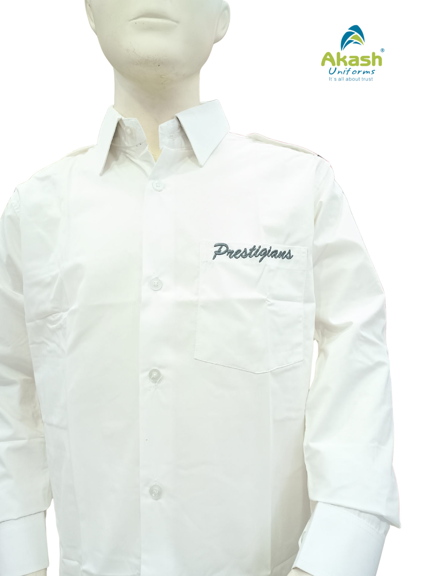 PRESTIGE FULL SHIRT (CLASS 5-12)
