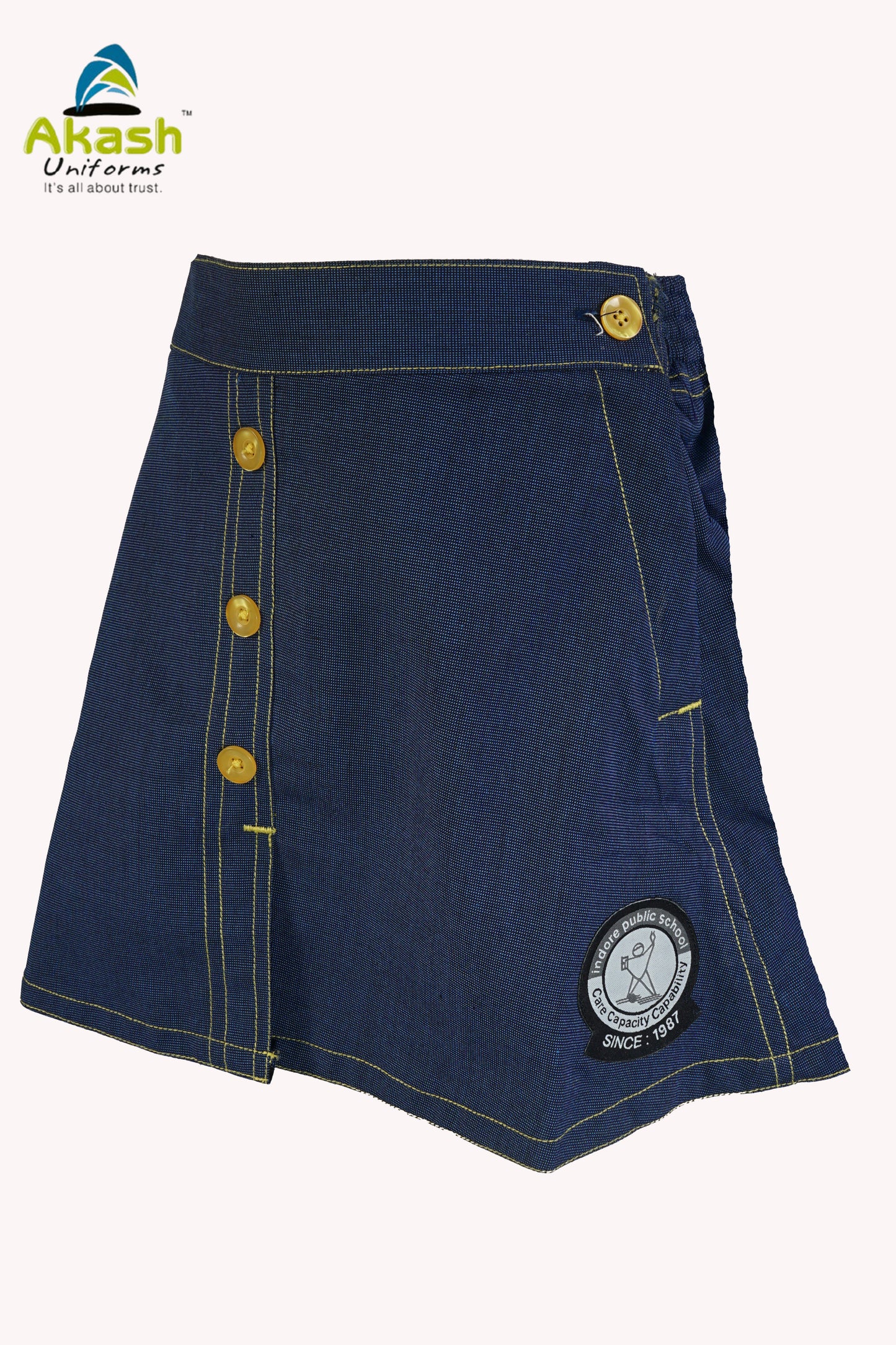INDORE PUBLIC SCHOOL NUR. SKIRT