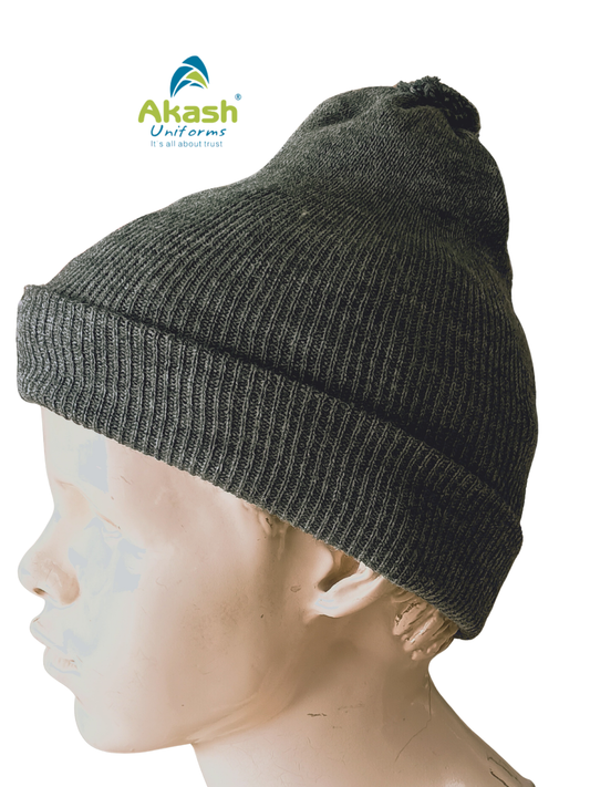 WOOLEN CAP