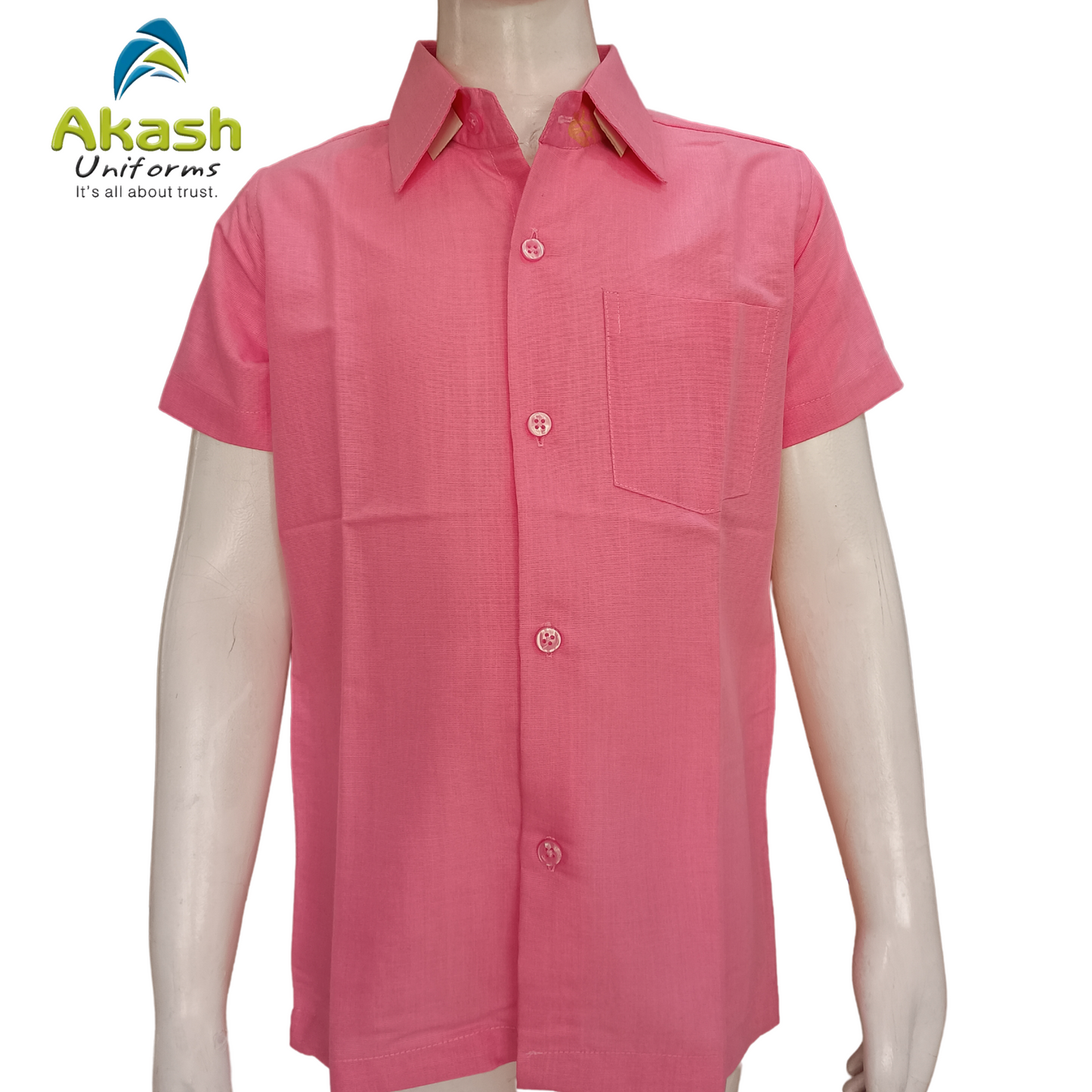 SATYA SAI NUR. BOY SHIRT