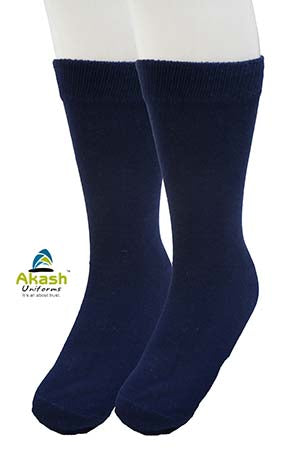 CHAMELI DEVI SOCKS NAVI BLUE