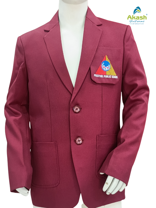 PRESTIGE BLAZER (CLASS 5-12)