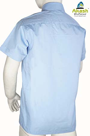 CHAMELI DEVI HALF SHIRT