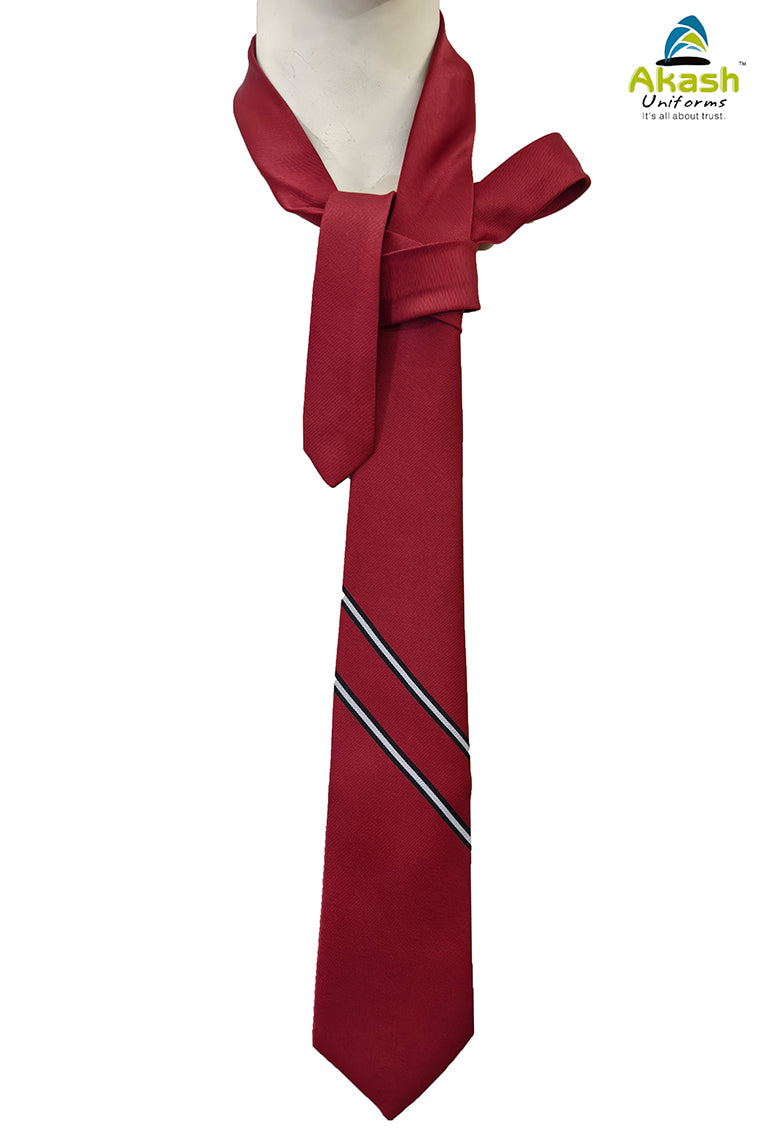 QUEENS' COLLEGE TIE
