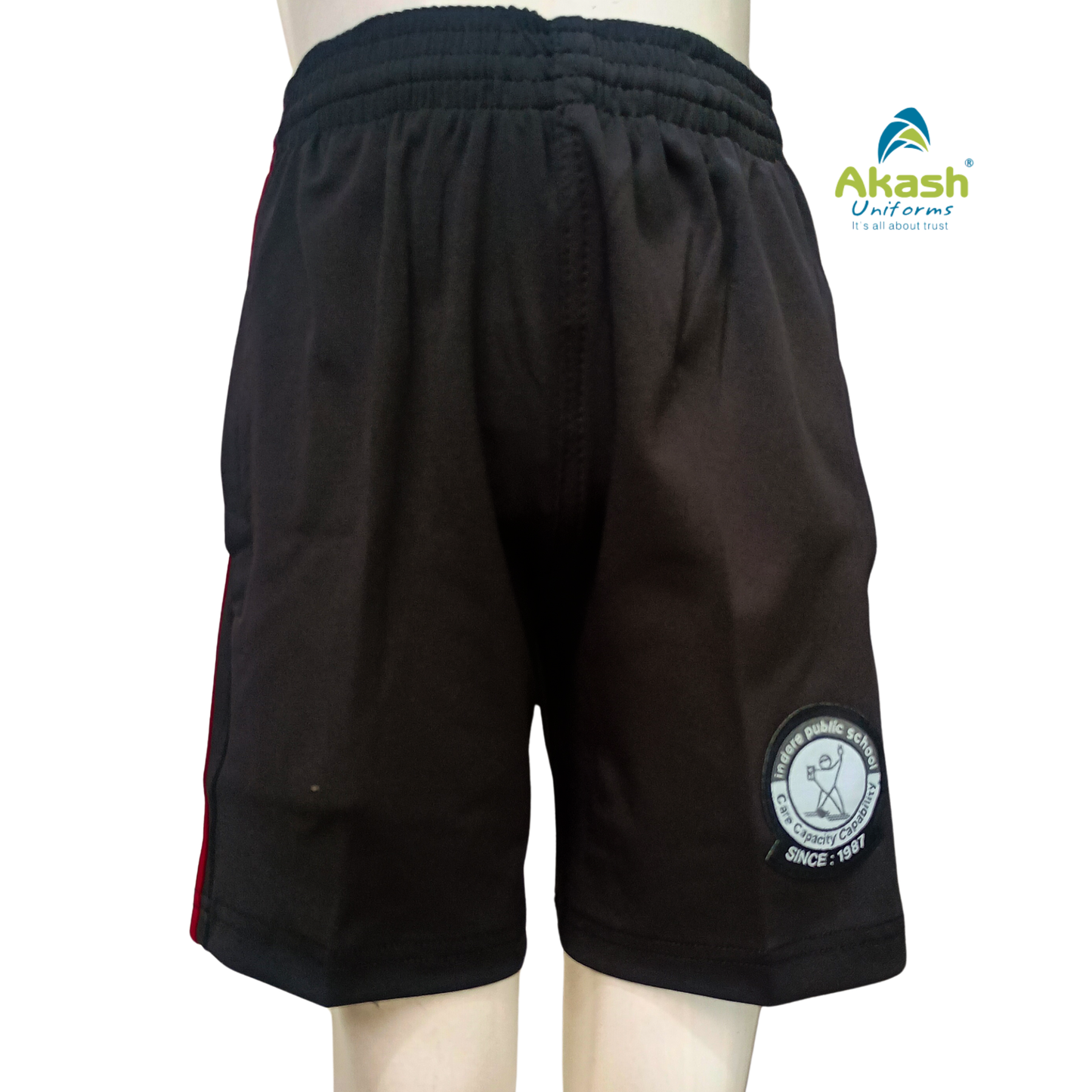 INDORE PUBLIC SCHOOL HOUSE SPORTS SHORTS (CLASS 1st to 12th)