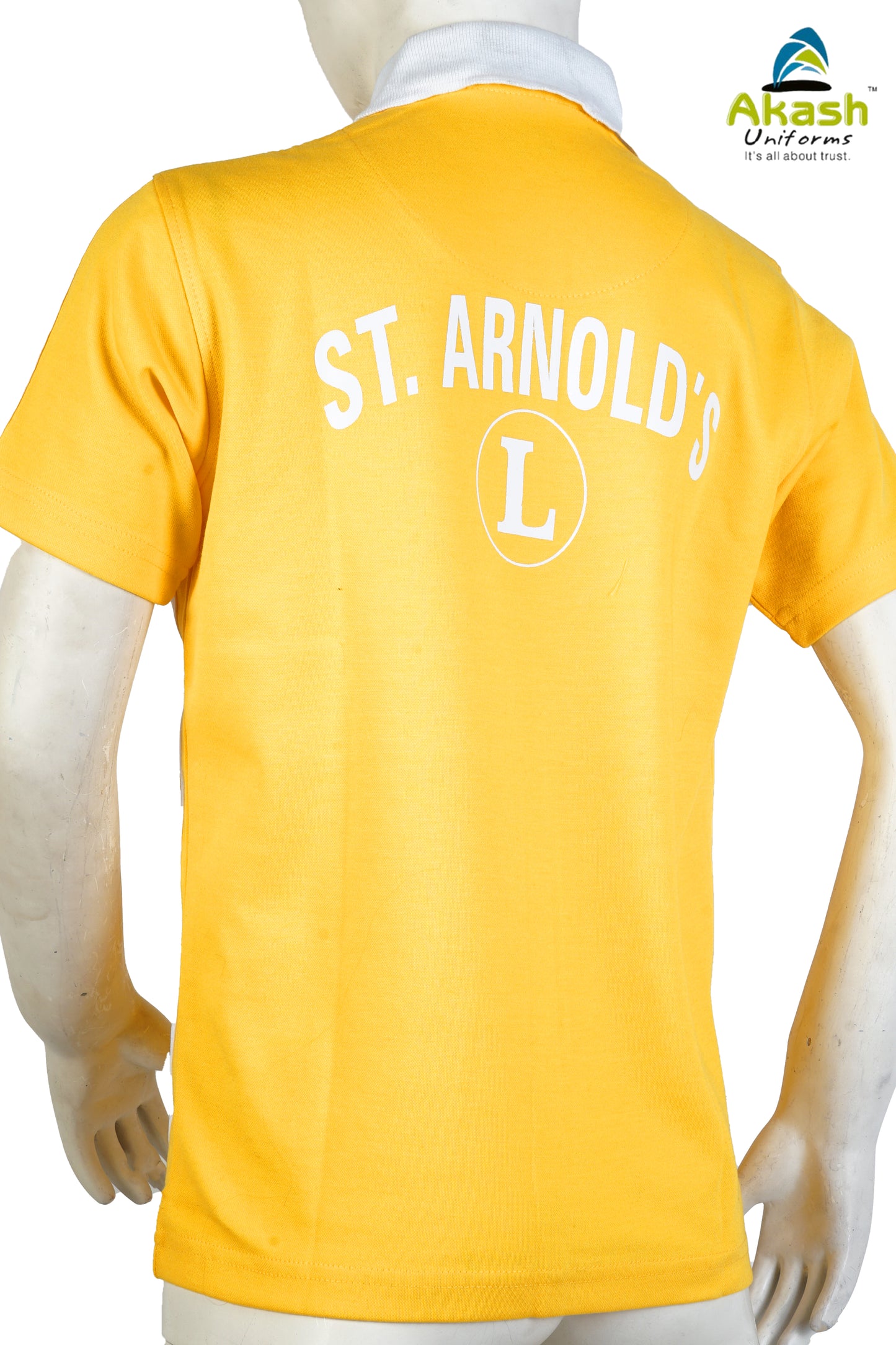 ST. ARNOLDS HIGHER SECONDARY SCHOOL HOUSE T SHIRT
