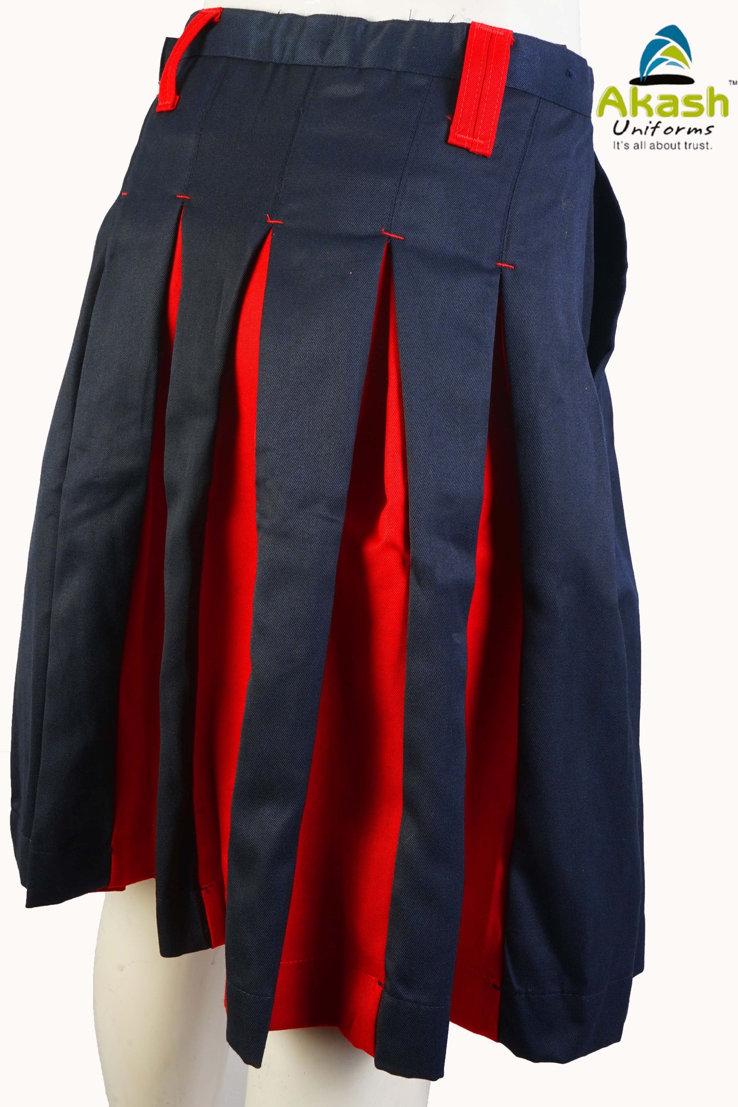 G.D.GOENKA SKIRT-SENIOR