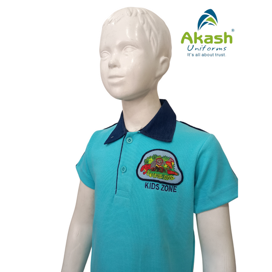 DPS (RAU) TSHIRT PREP