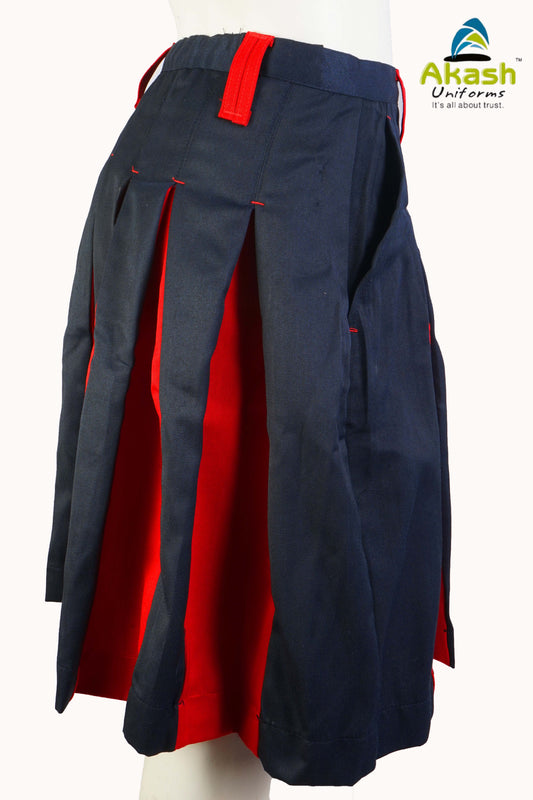 G.D.GOENKA SKIRT-SENIOR