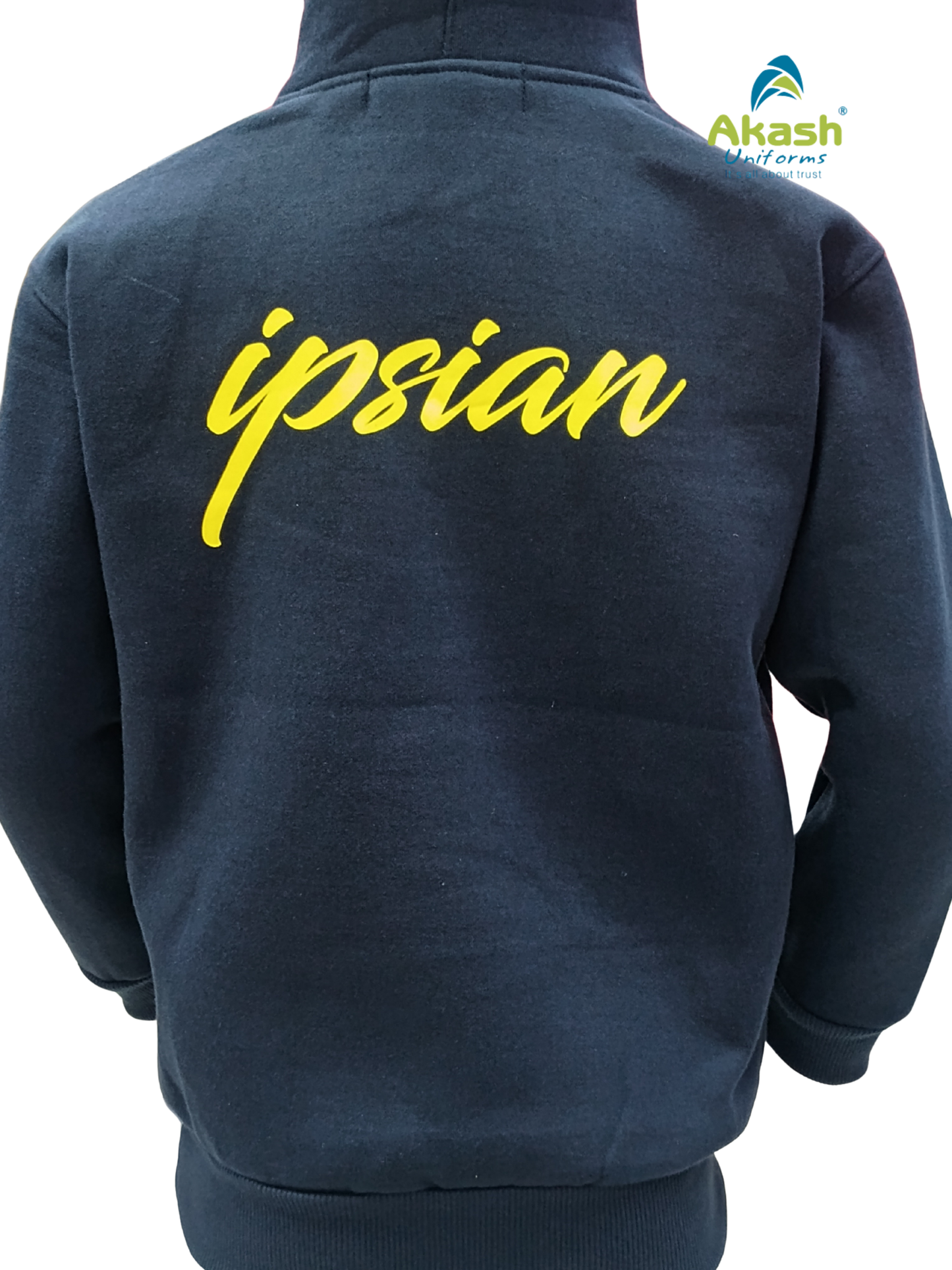 INDORE PUBLIC SCHOOL HOODY JACKET (CLASS NURSERY TO KG1,KG2)