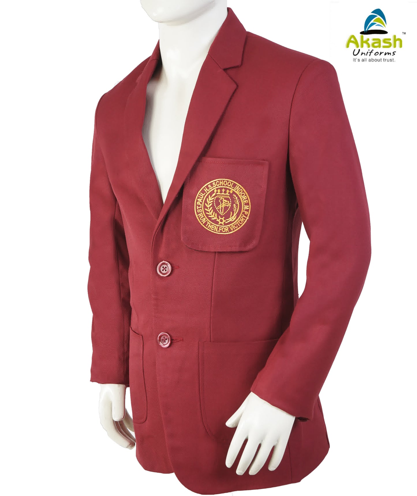 ST. PAUL BLAZER