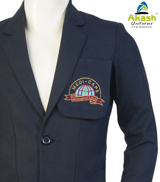 MEDICAPS BLAZER (Class 6-12)